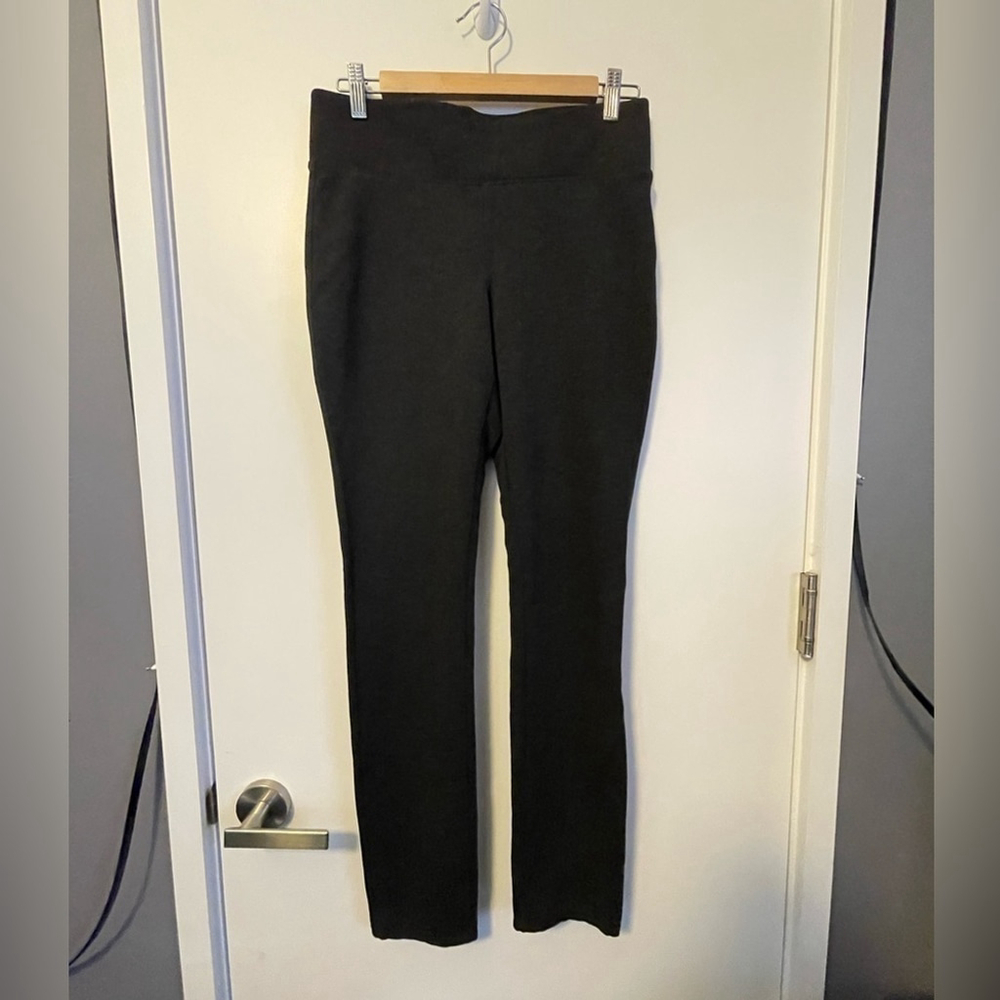Kit and Ace stretch pants wool and cashmere